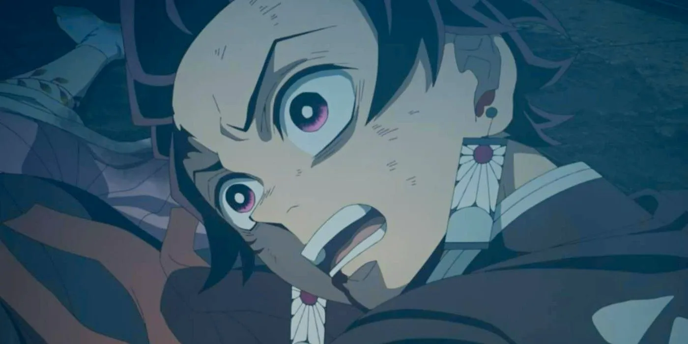 Tanjiro Kamado from Demon Slayer in Season 3 Image