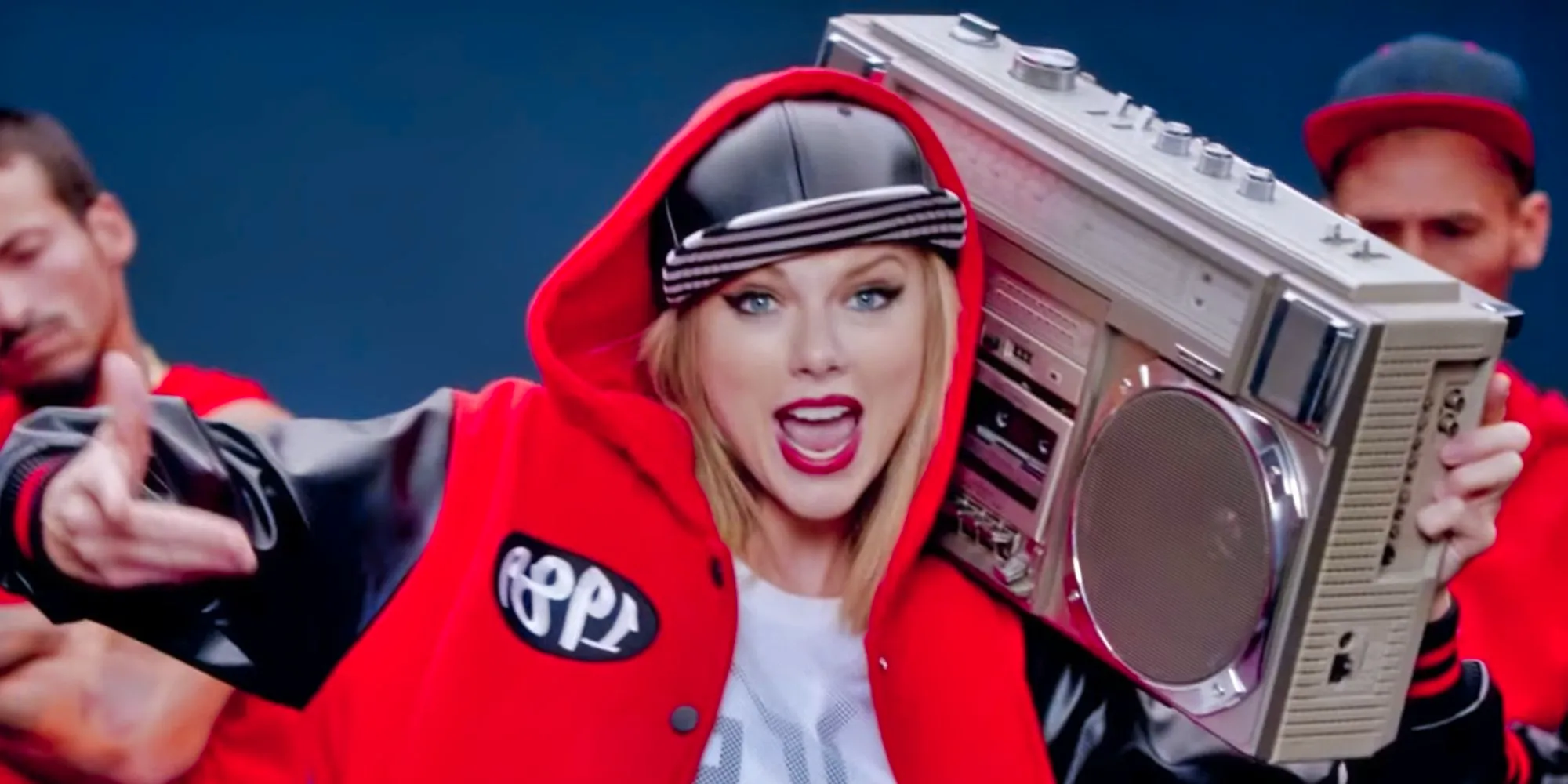 taylor swift shake it off video 1989 Image