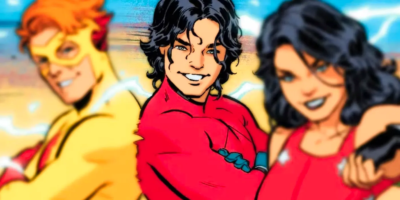 teen titans aqualad Image