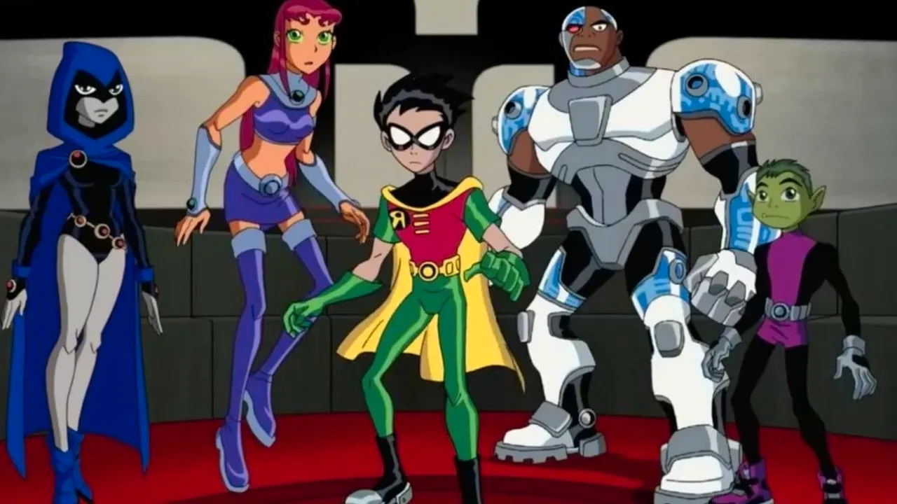 Teen Titans Thumbnail Image