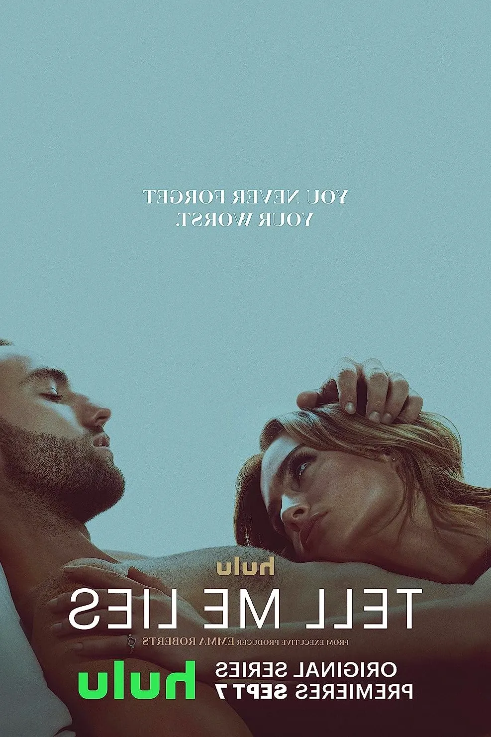 Tell Me Lies Hulu TV Series Poster Image