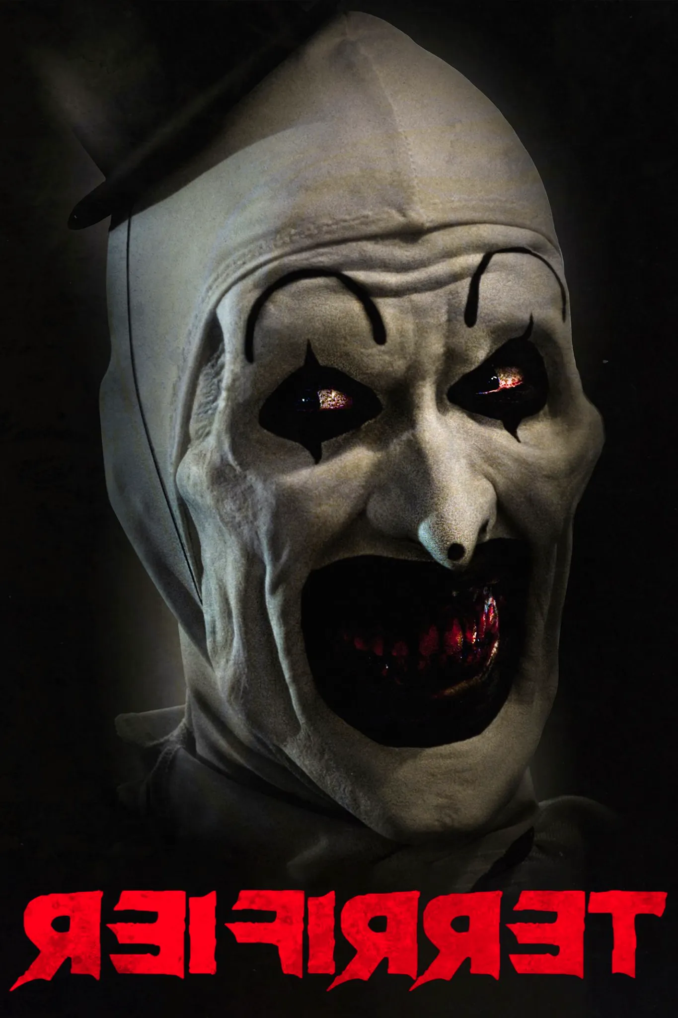 Terrifier Movie Franchise Poster Image