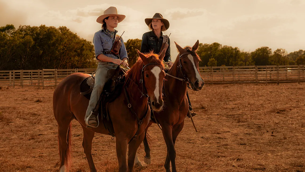 ‘Territory’ Review: Netflix’s Epic but Derivative Cattle-Ranching Drama Plays Like Aussie ‘Yellowstone’ Image