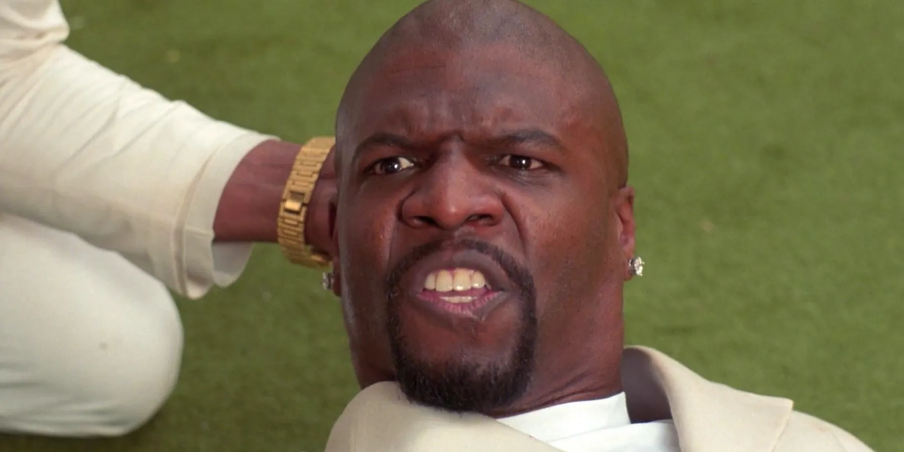 Terry Crews angry in White Chicks Image