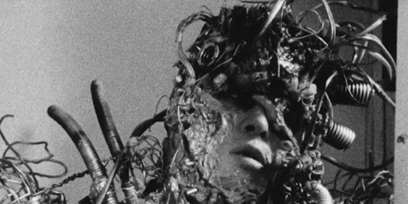 Tetsuo: The Iron Man  Image