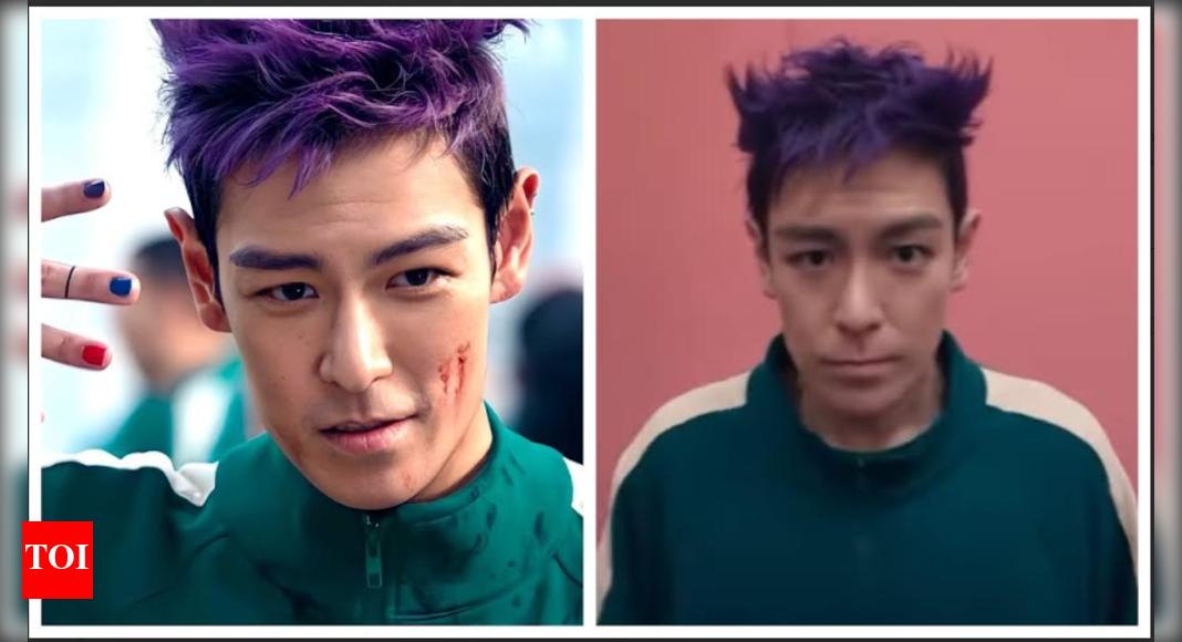 Thanos Squid Game Actor: T.O.P's Comeback & Complex Role Explained image 5 