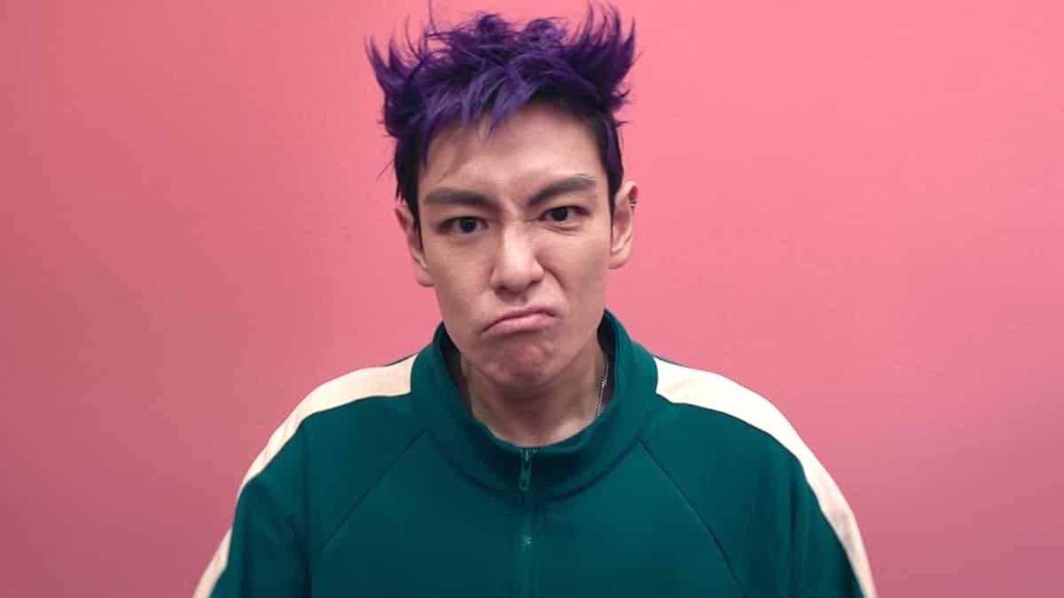 Thanos Squid Game Actor: T.O.P's Comeback & Complex Role Explained image 6 