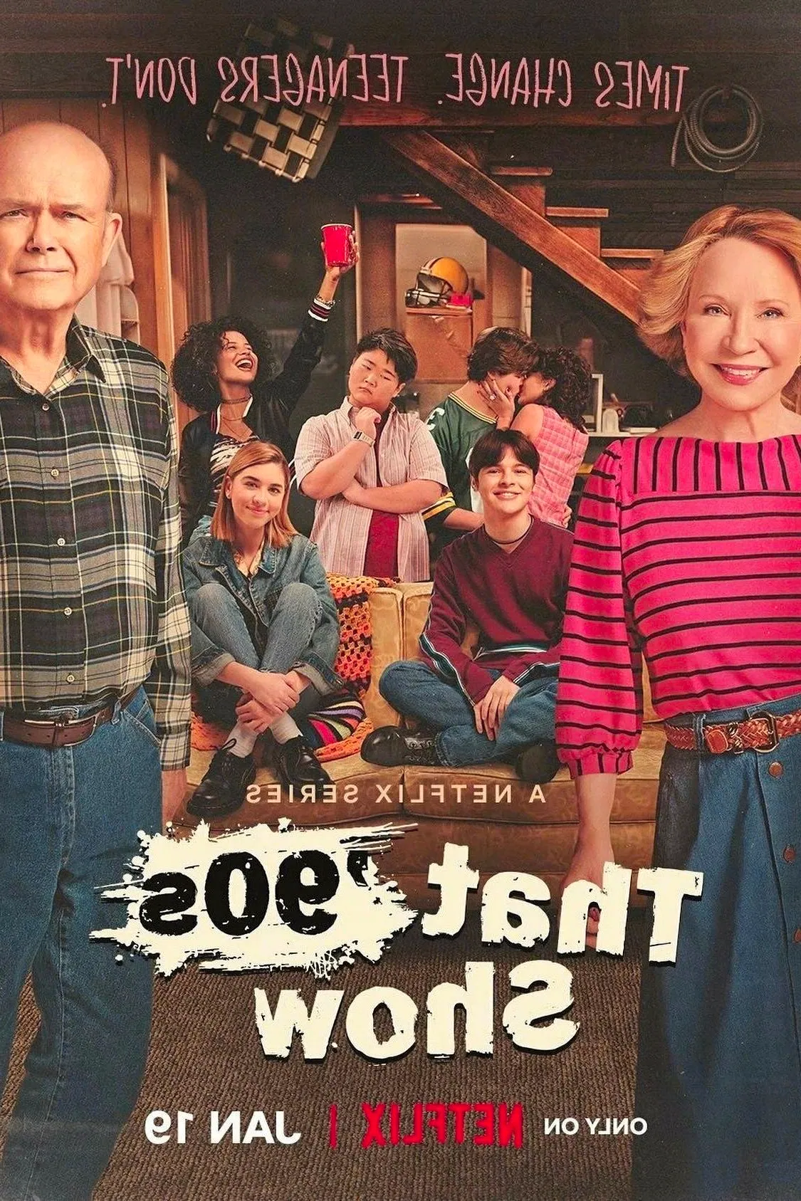 That 90s Show Poster Image