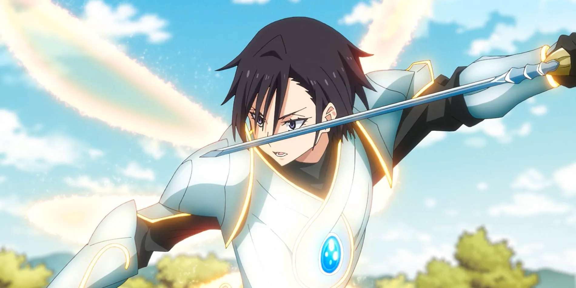 That Time I Got Reincarnated as a Slime Episode 8 Hinata Duel-1 Image