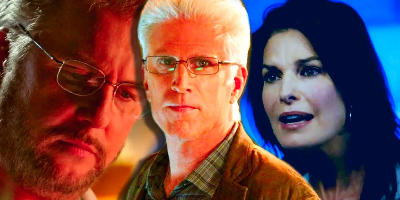 The 12 Best Characters In The CSI Universe, Ranked Image