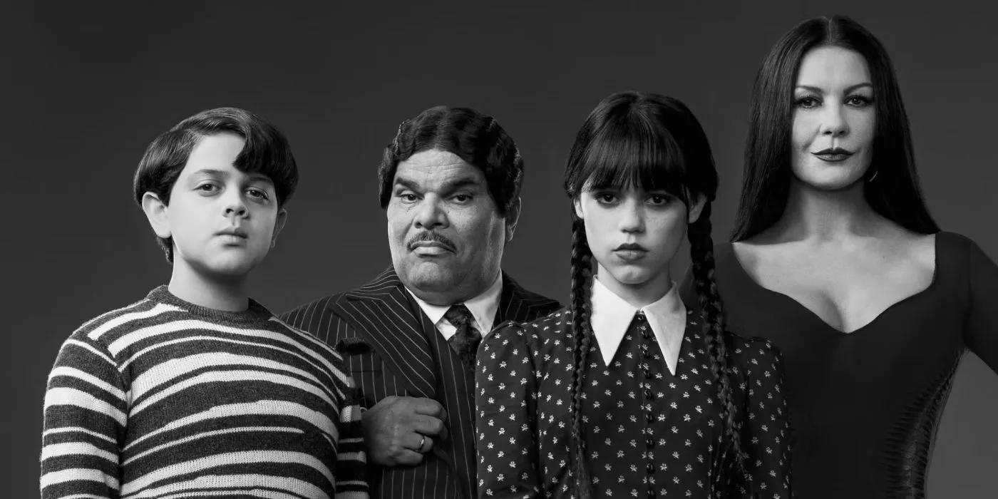 The Addams Family  Image