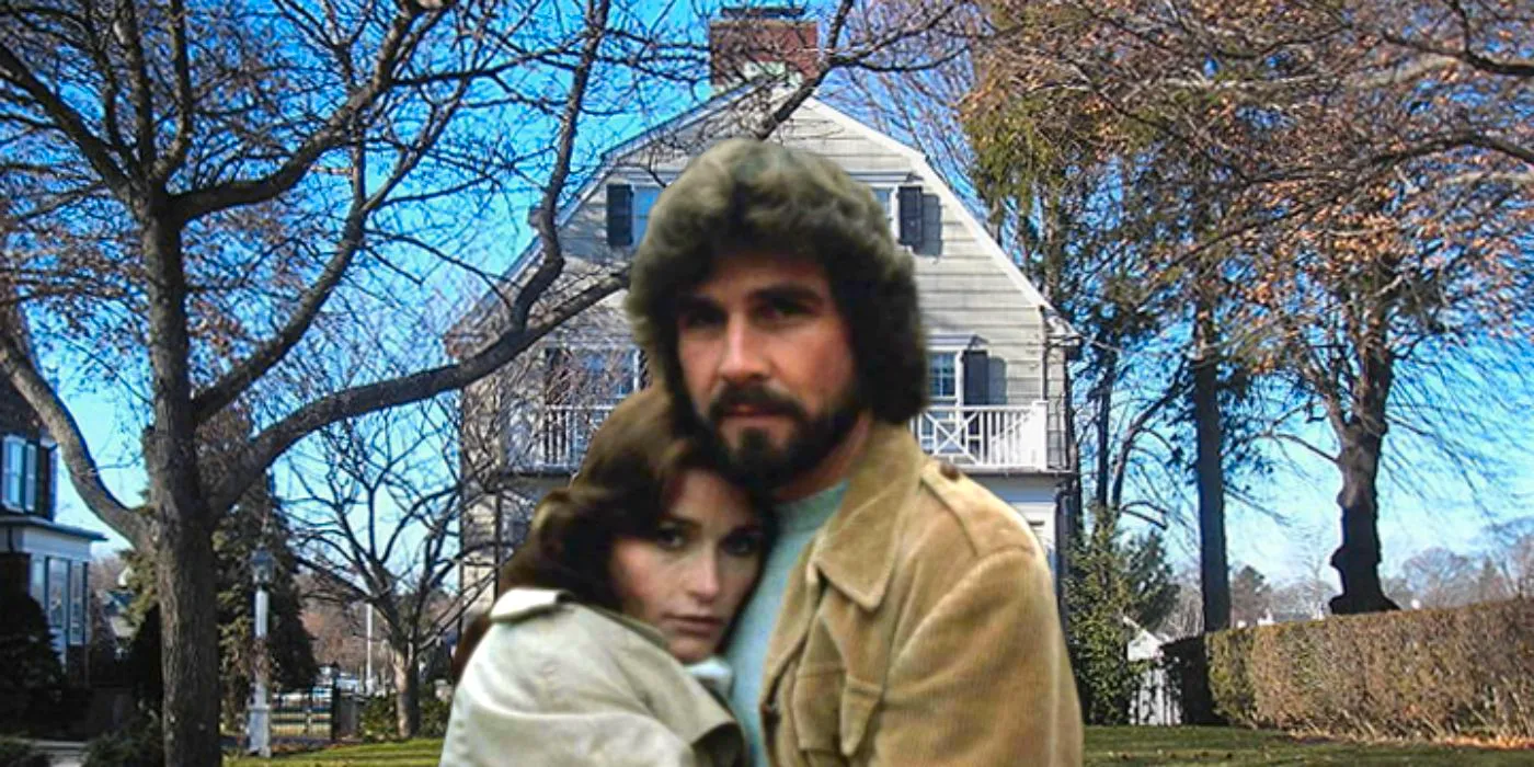 The Amityville Horror True Story Image