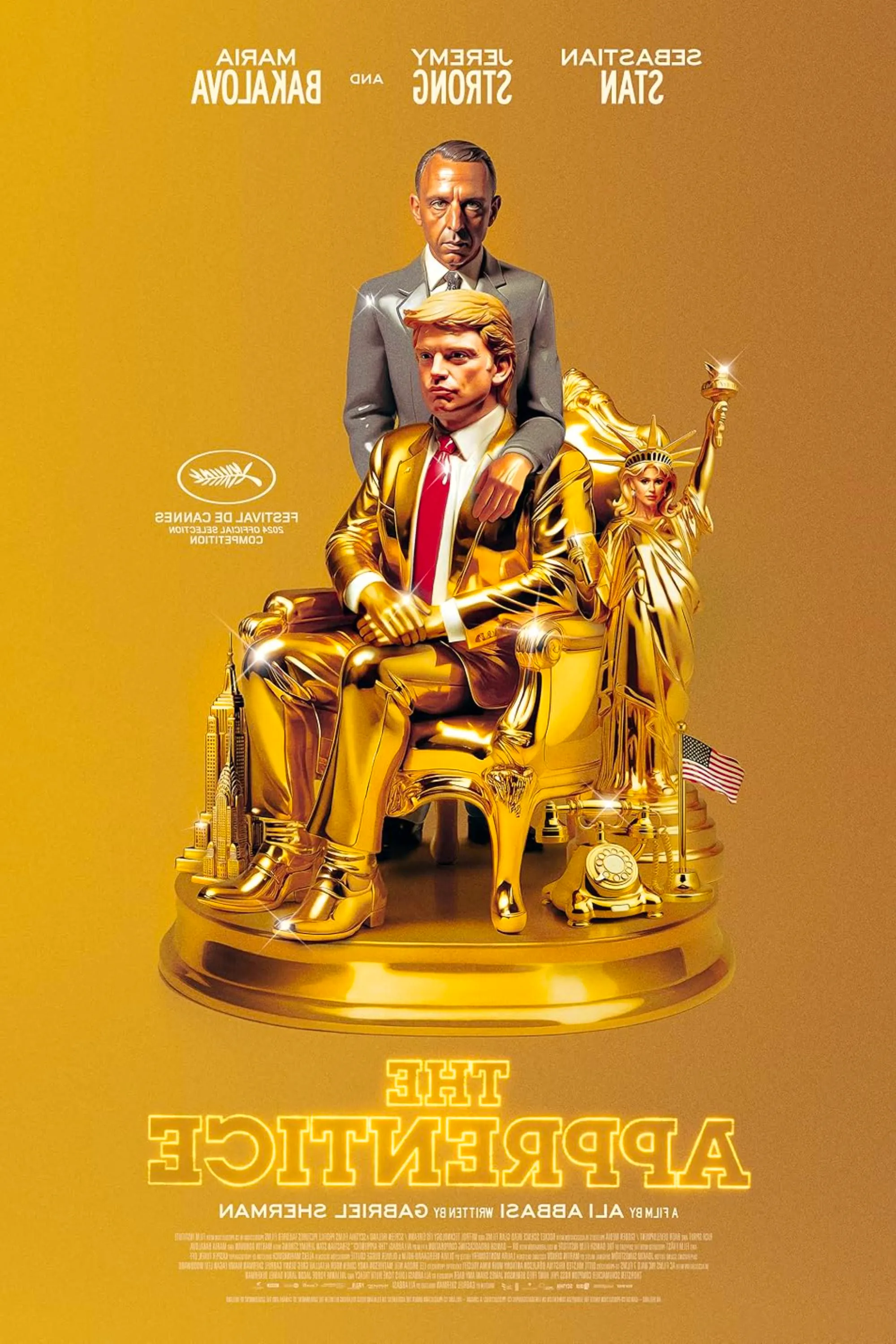 The Apprentice - Poster Image