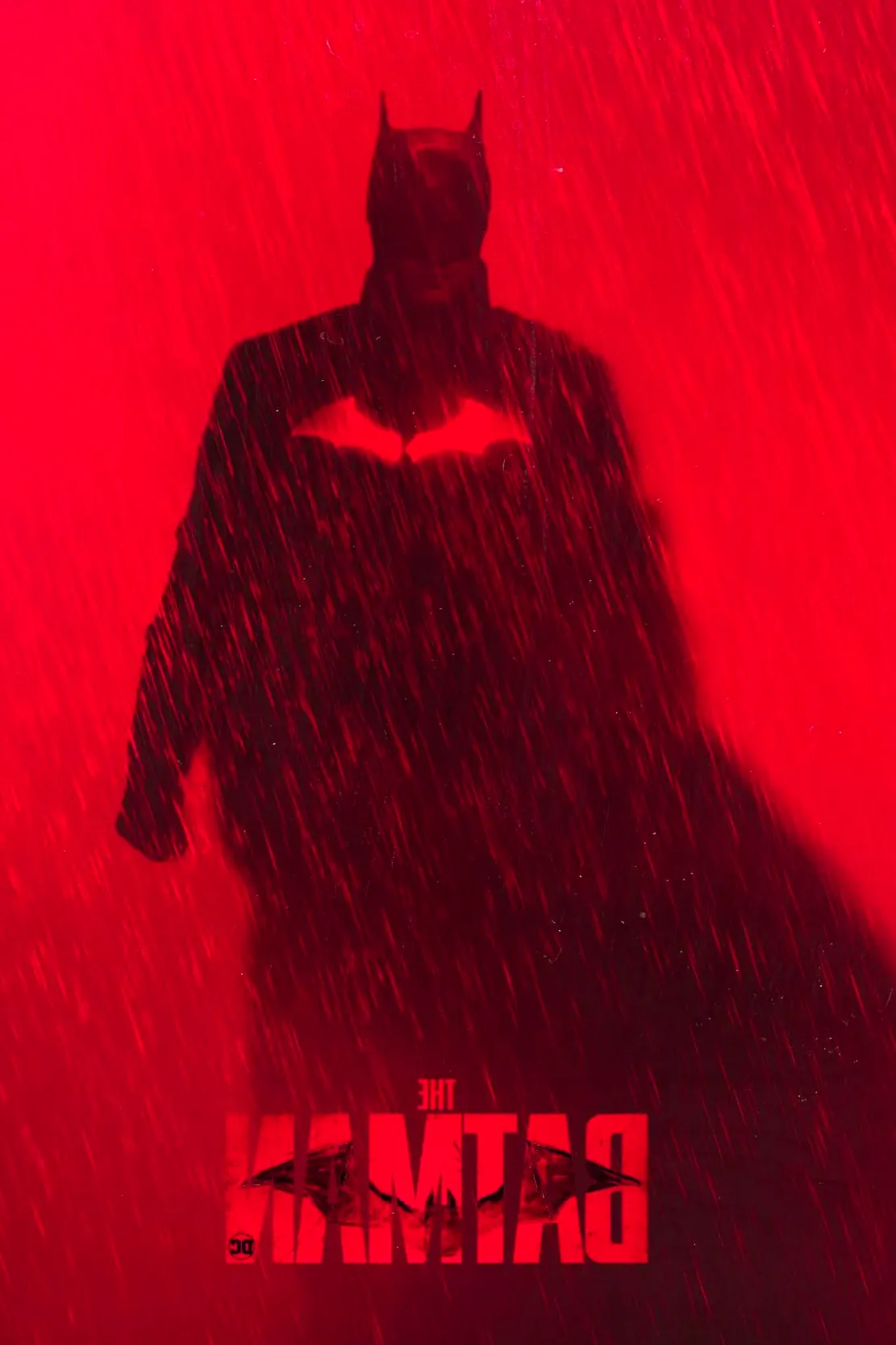 The Batman 2 temp poster Image