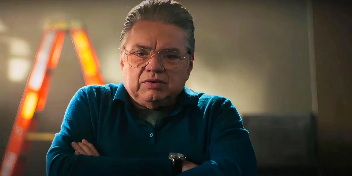 The Bear season 2 Oliver Platt as uncle Jimmy Cicero Image