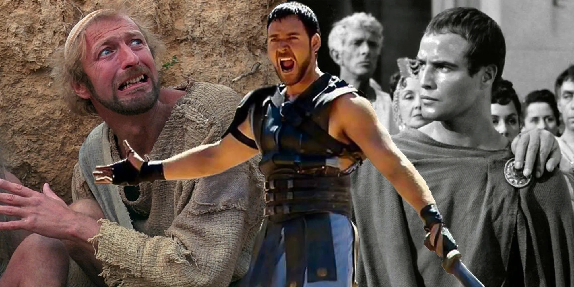 The best Roman movies span the history of cinema itself, delivering many landmark moments along the way. Image