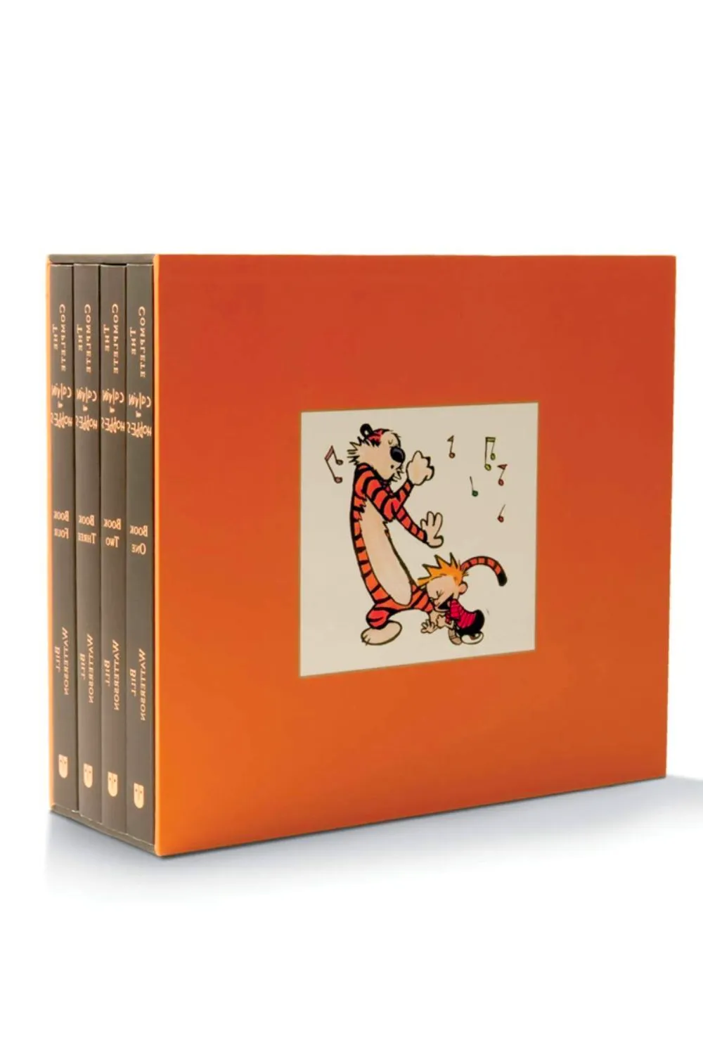 The Complete Calvin and Hobbes Collection Image