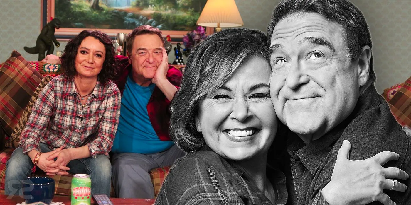 The Conners and Roseanne Image