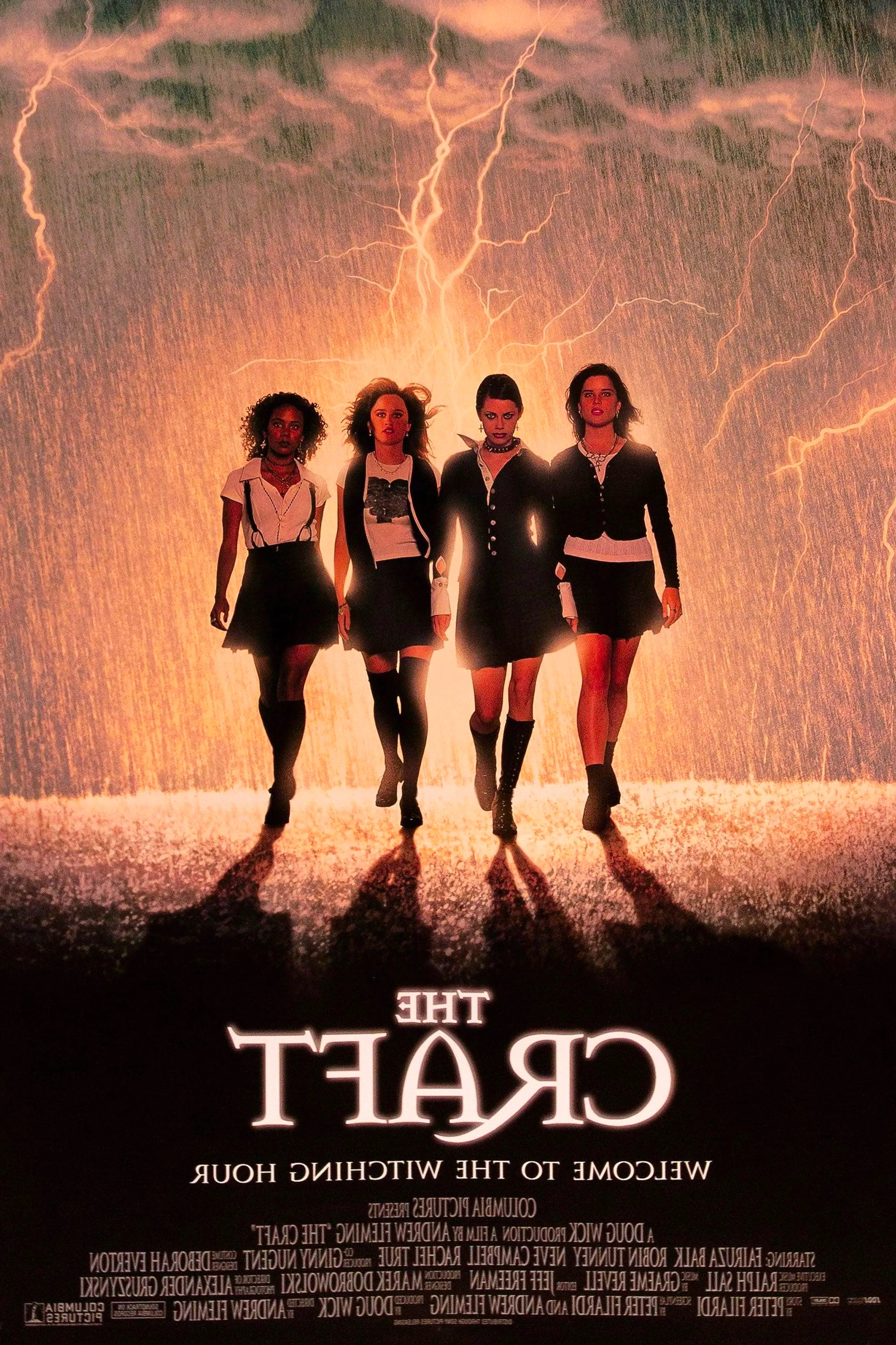 The Craft Movie Poster Image