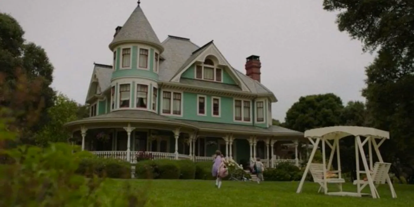 The Crellin Estate in Sharp Objects. Image