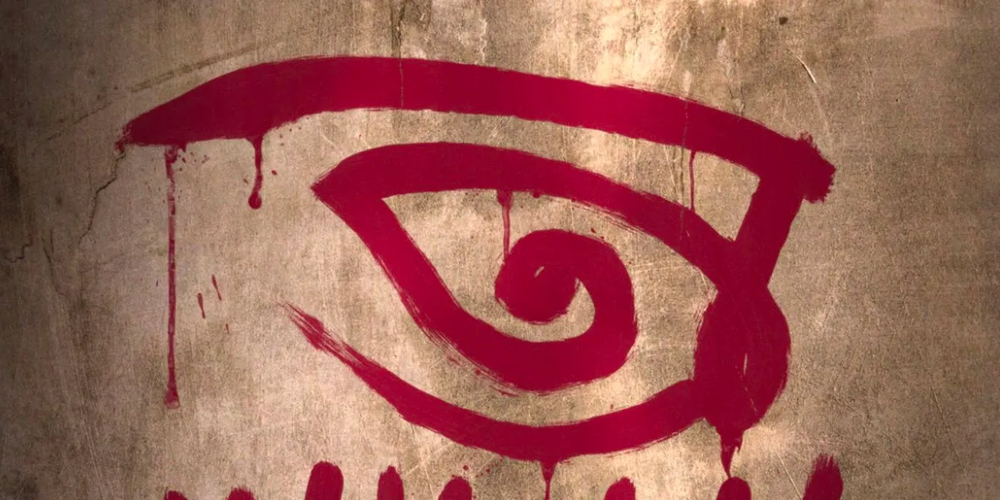 The Dark Tower - Crimson King logo Image