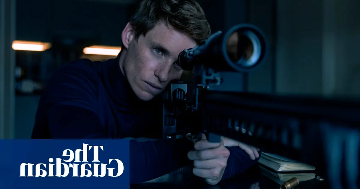 The Day of the Jackal: Eddie Redmayne is so astonishing he’s uncovered a whole new way of acting Image