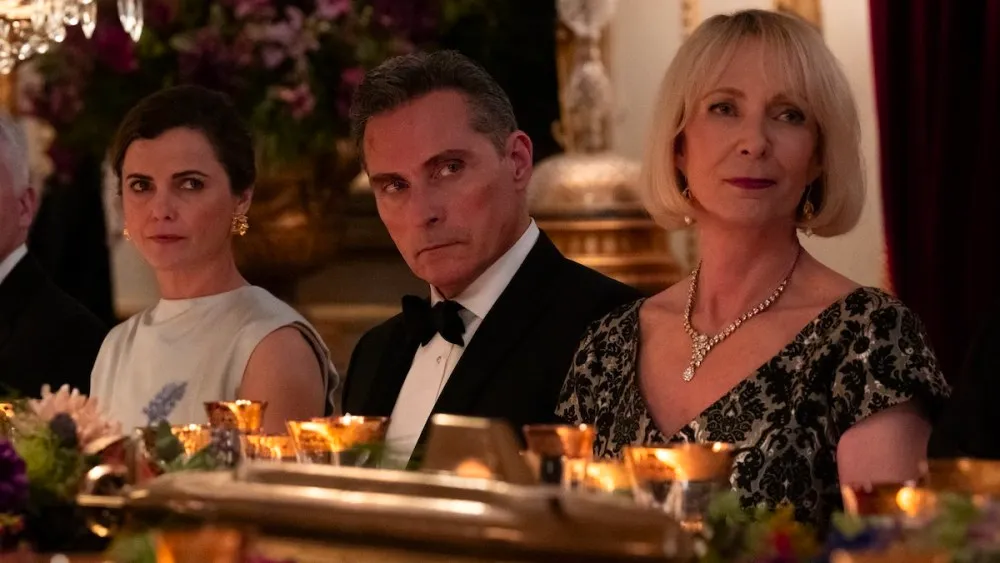 ‘The Diplomat’ Star Rufus Sewell Talks Redacted Scripts and Season 2’s Shocking Final Scene: ‘The Hairs on the Back of Your Neck Stand Up’ Image