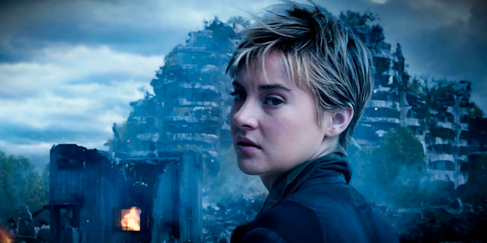 The Divergent Series Insurgent Shailene Woodley Image