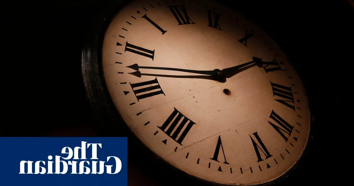 The end of summer: why do the clocks go back in October? Image