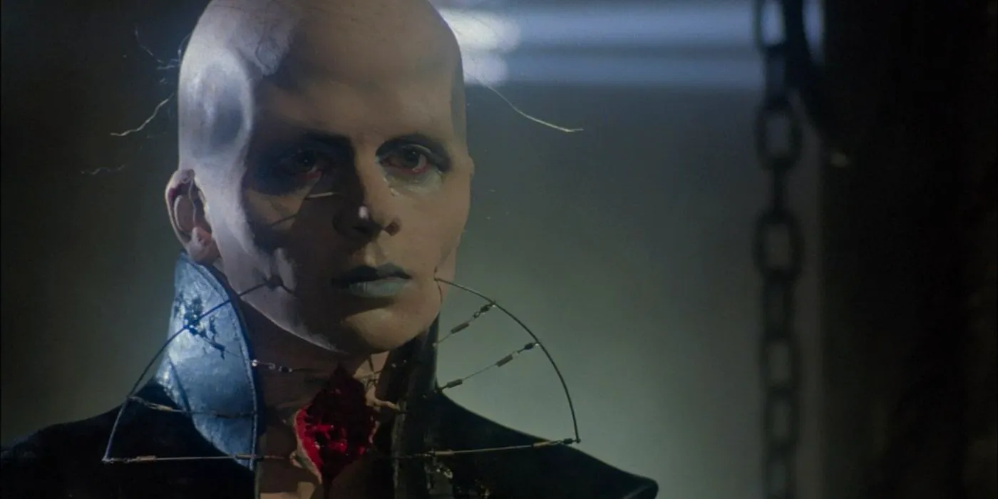 The Female Cenobite in Hellraiser. Image