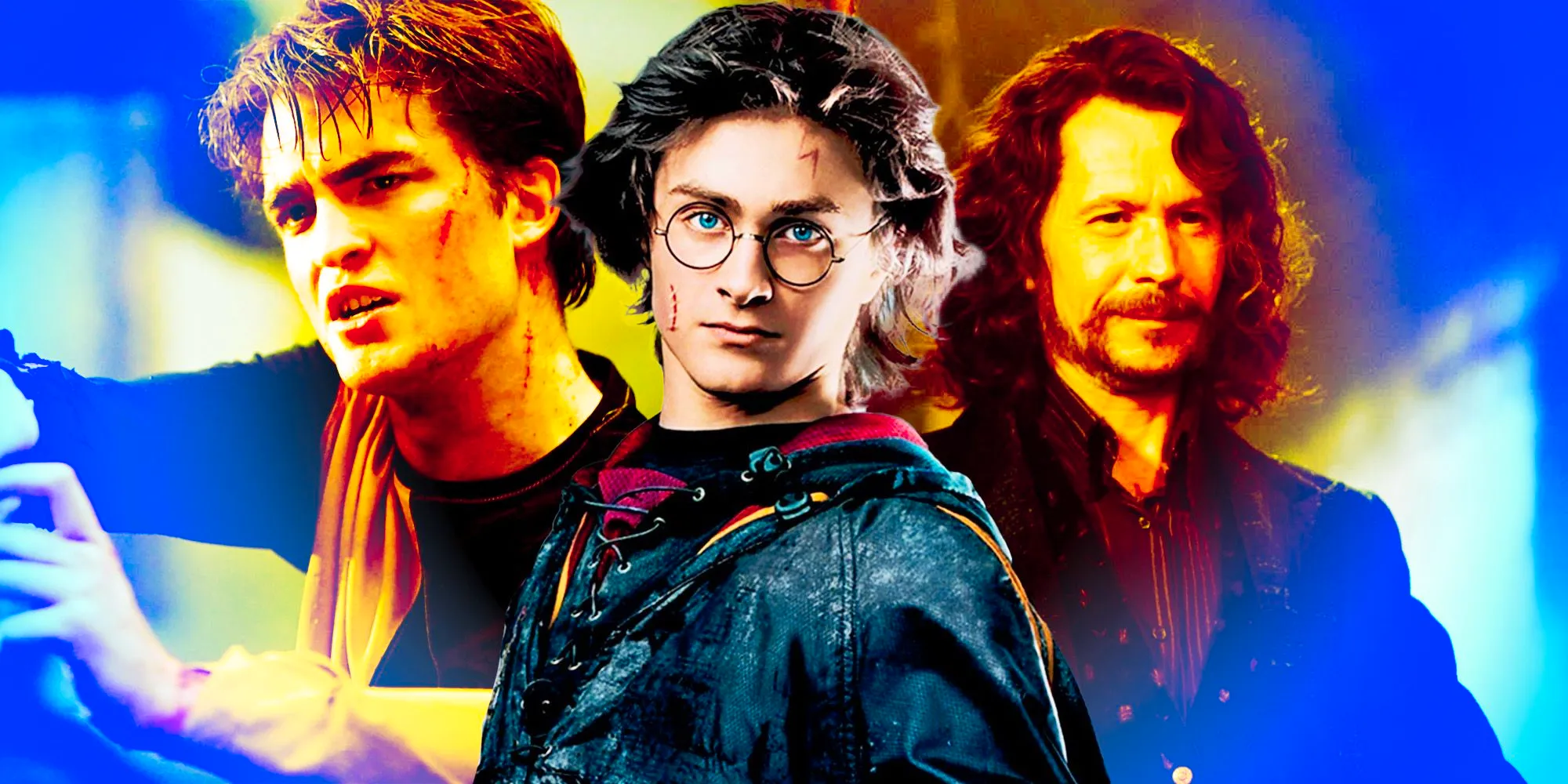 The Harry Potter movie changes made Sirius' death less impactful Image