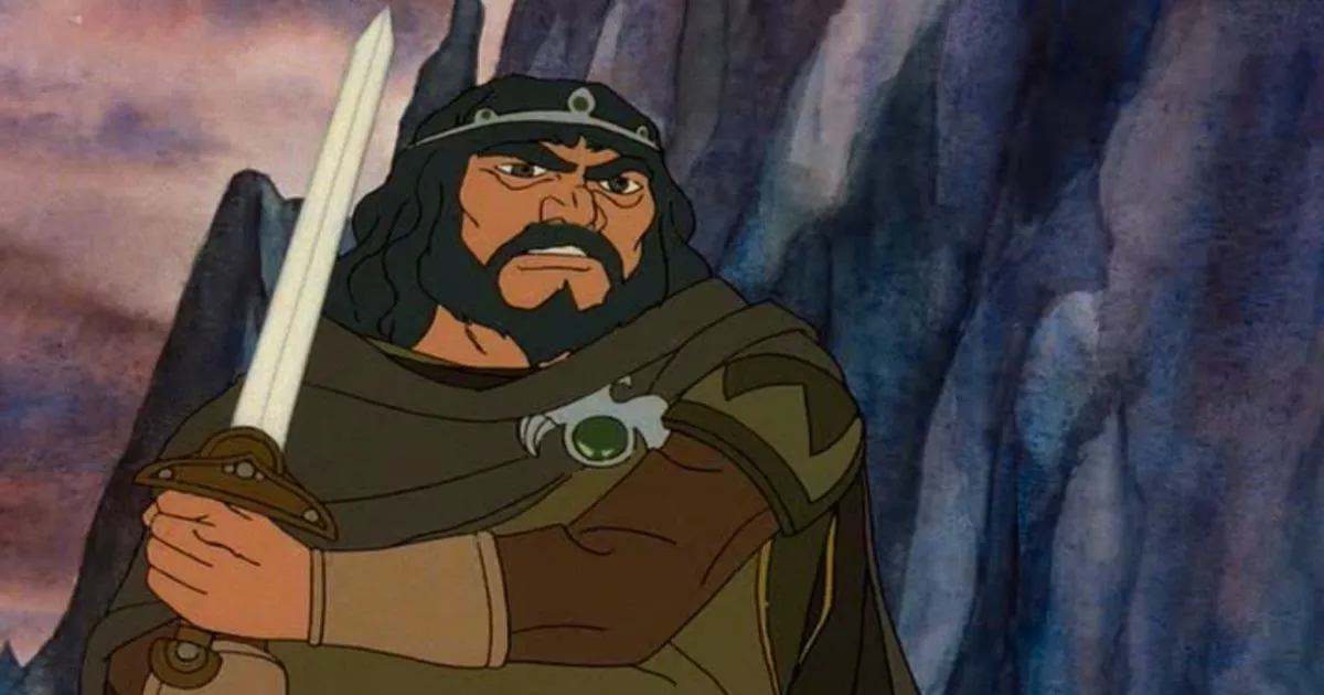 The Hobbit 1980: Animated Hobbit Movie & 1980 Lord of the Rings Review! image 1 Image