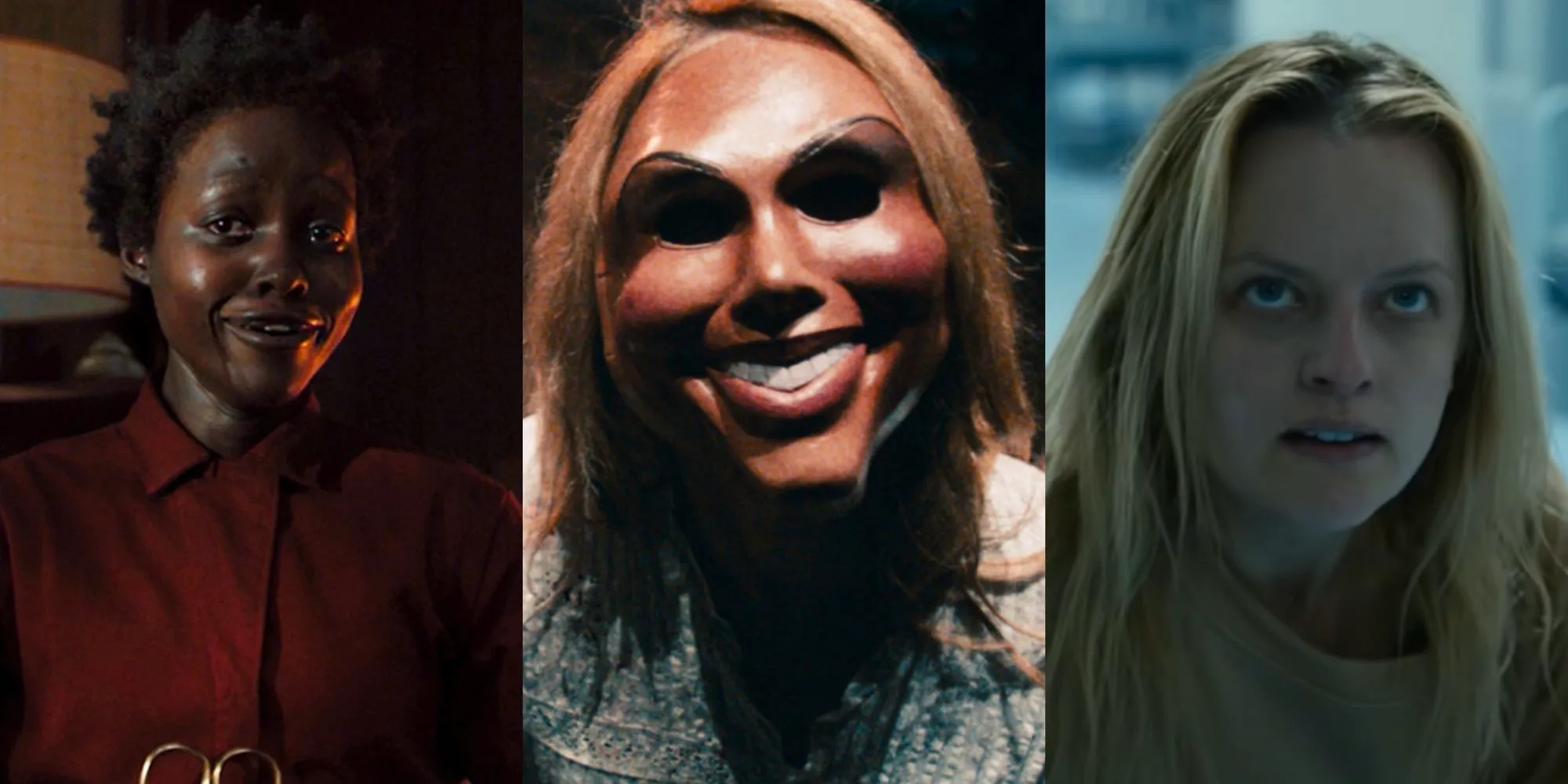 The Invisible Man, The Purge and Us Image