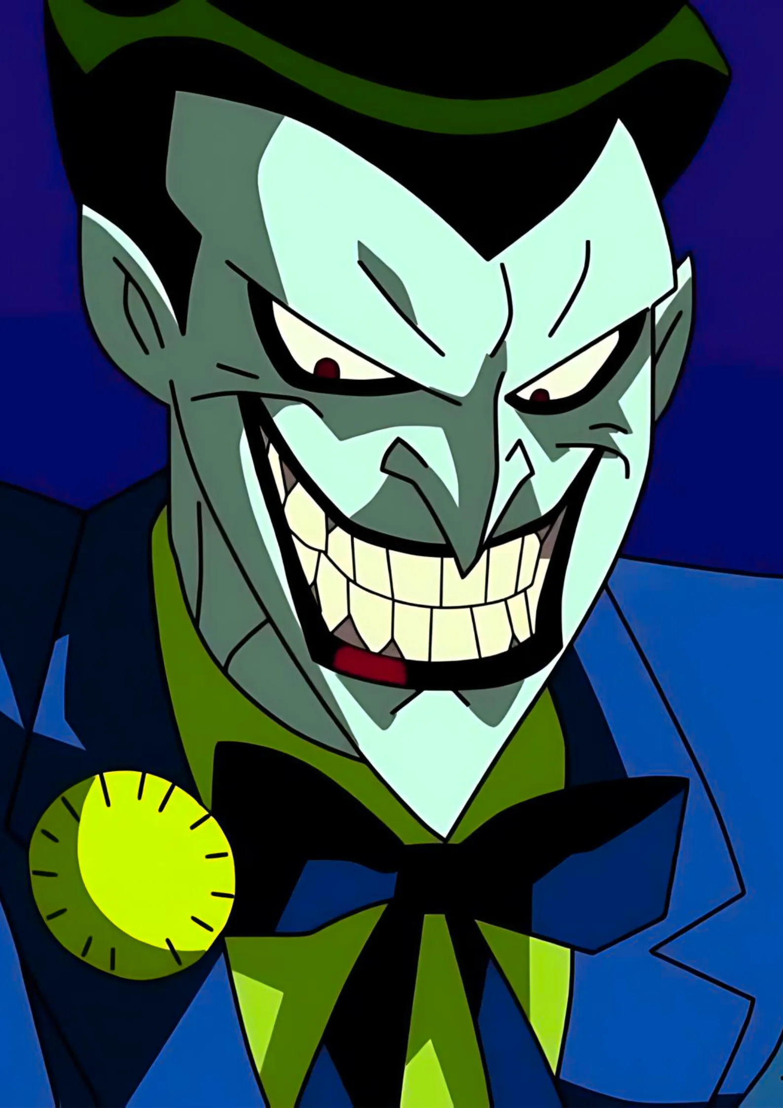 The Joker in Batman: The Animated Series (1992) Image