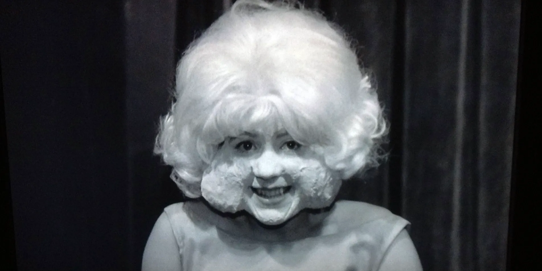 The Lady in the Radiator in Eraserhead Image