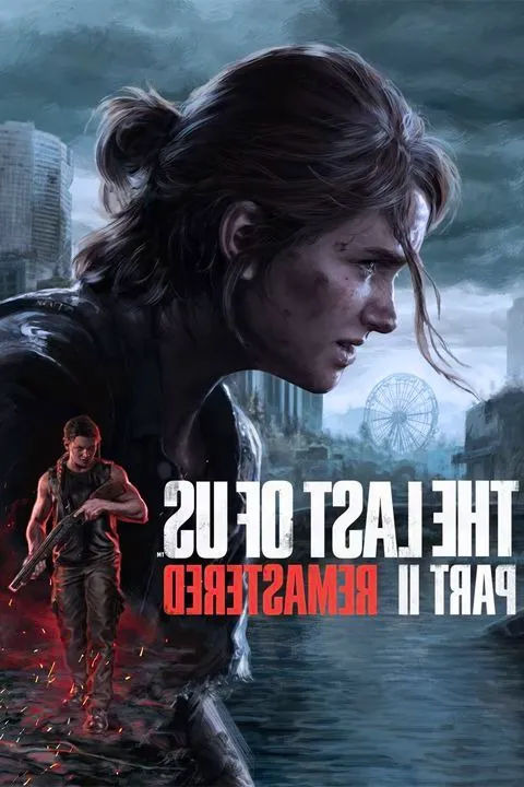 the-last-of-us-part-2-remastered-cover Image