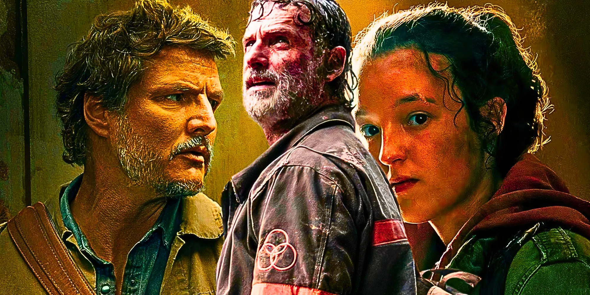 The Last Of Us Risks Repeating The Walking Dead’s Source Material Mistake - But There’s Still Time To Avoid The Same Problem If TLOU 3 Happens Image