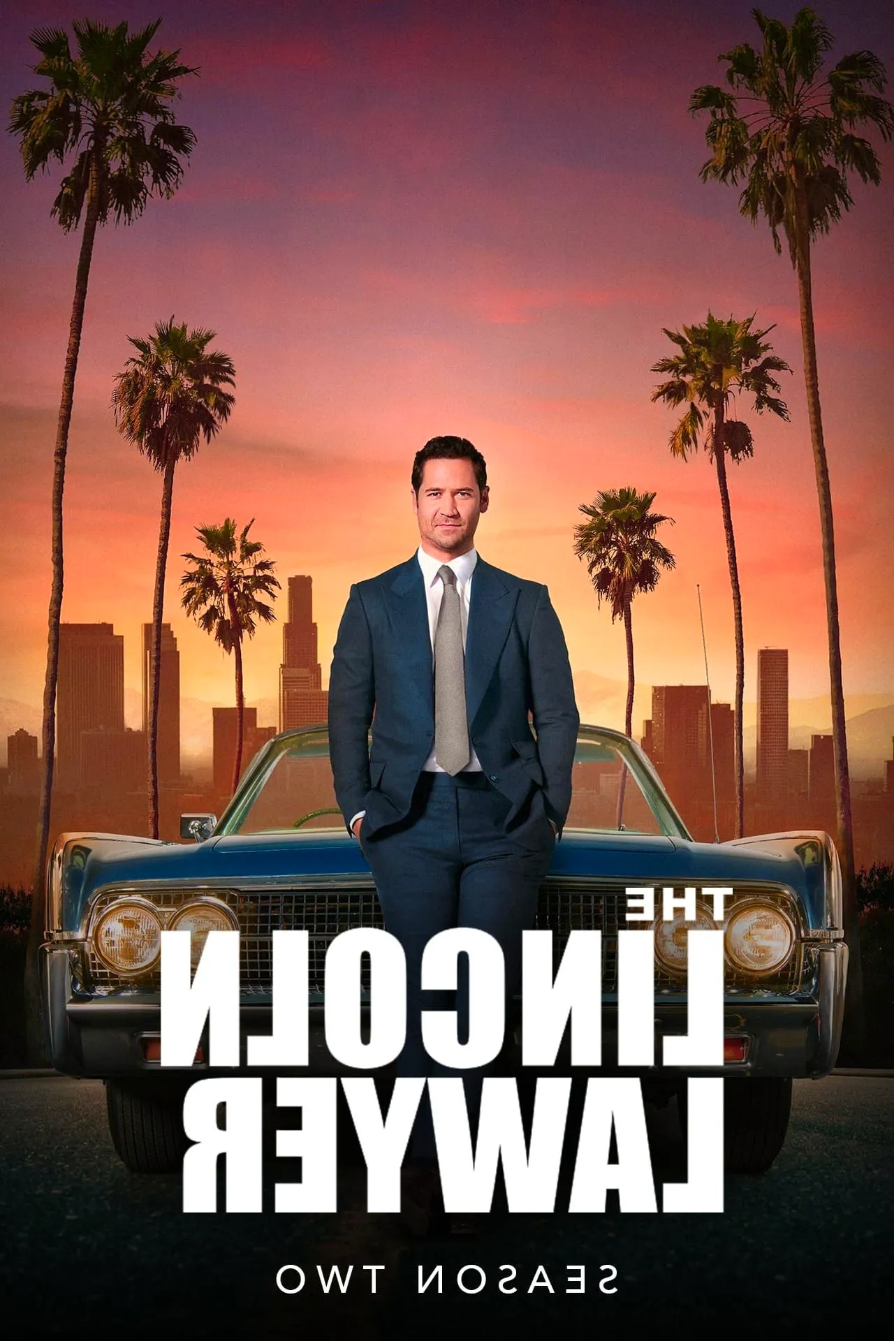 The Lincoln Lawyer - Season 2 | Season Poster Image