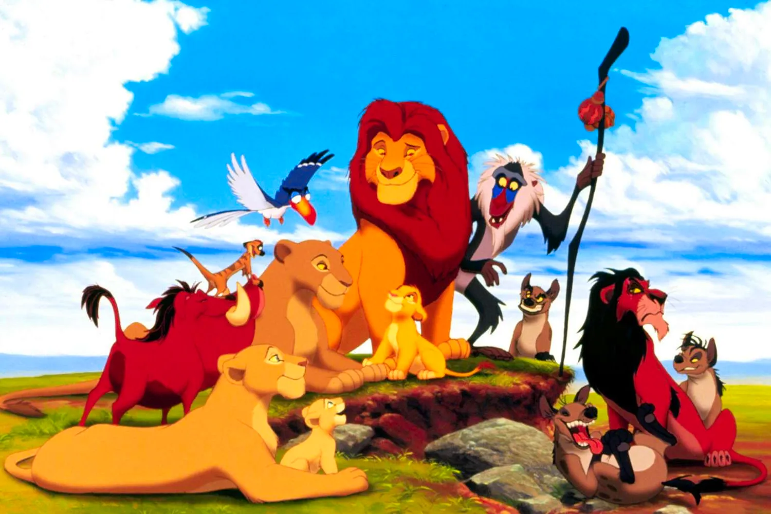 The Lion King Film Series: A Complete Guide (1994, 2019 & Beyond!) image 4 Image