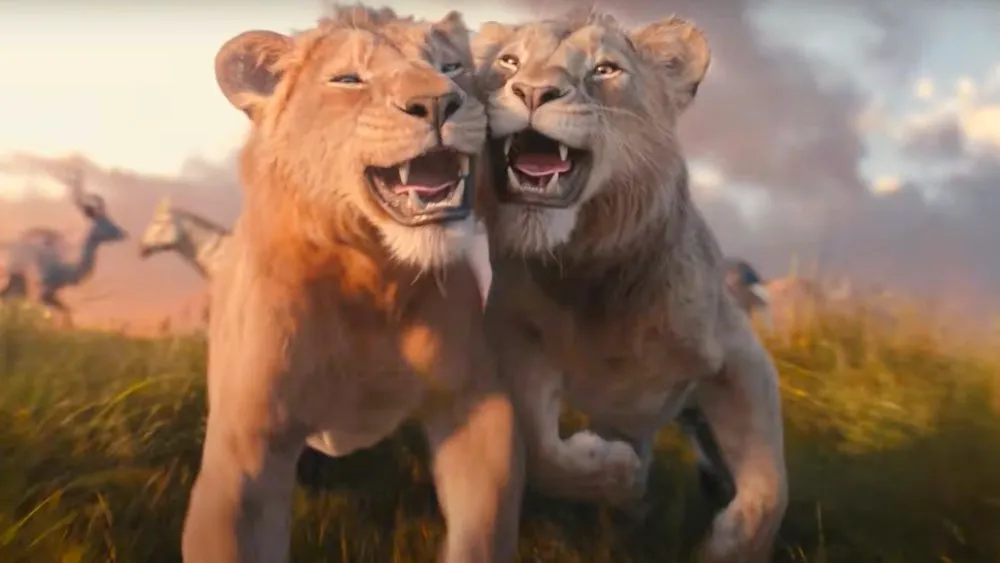 The Lion King Film Series: A Complete Guide (1994, 2019 & Beyond!) image 5 Image