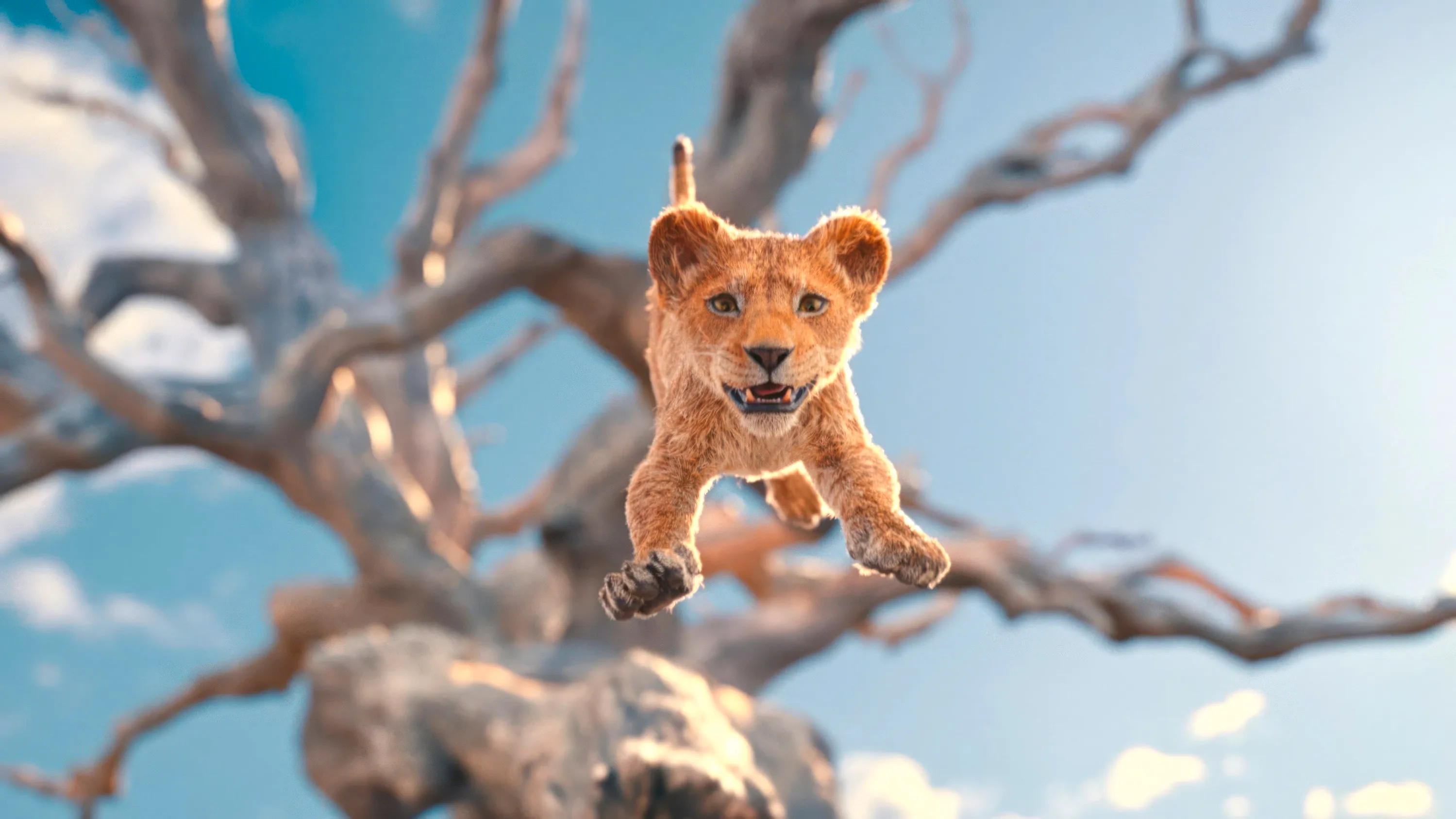 The Lion King in Hindi Movie: Shah Rukh Khan, Aryan & Abram's Voice-Acting Magic! image 1 Image