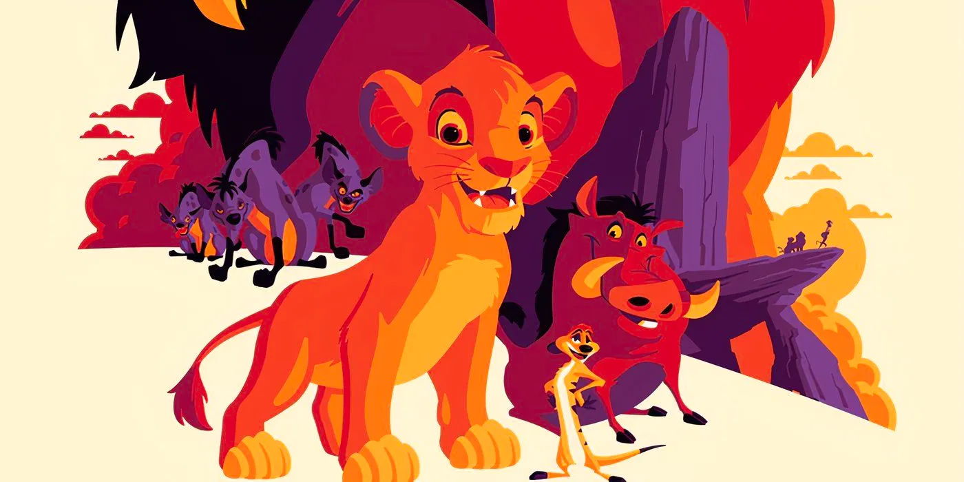 The Lion King's UNBELIEVABLE $11.6 BILLION Box Office Reign!  Anniversary + New Numbers REVEALED! image 2 Image