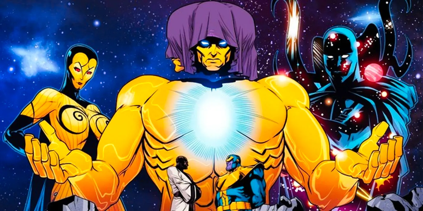 the-living-tribunal Image