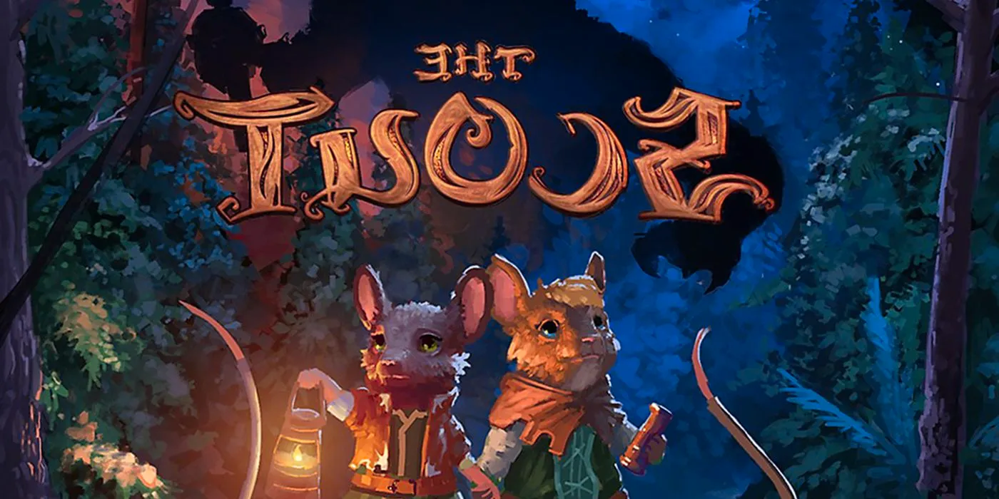 The Lost Legends of Redwall The Scout Artwork Image