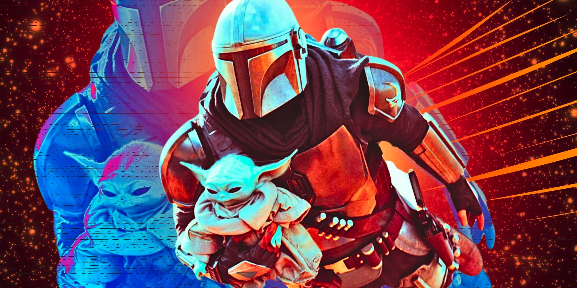 The Mandalorian and Grogu Image