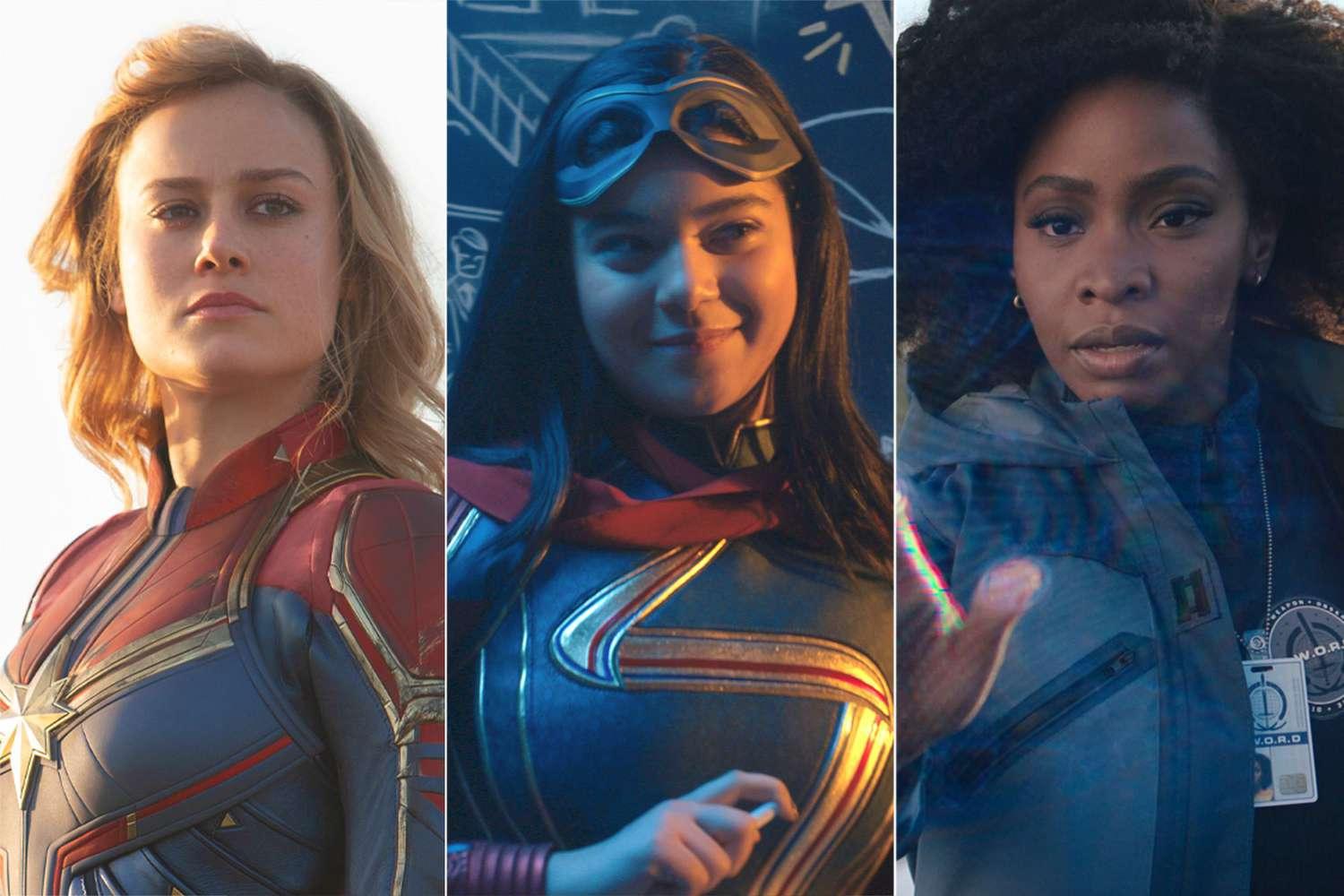 The Marvels Movie: Captain Marvel 2 Release Date, Trailer & More! image 5 