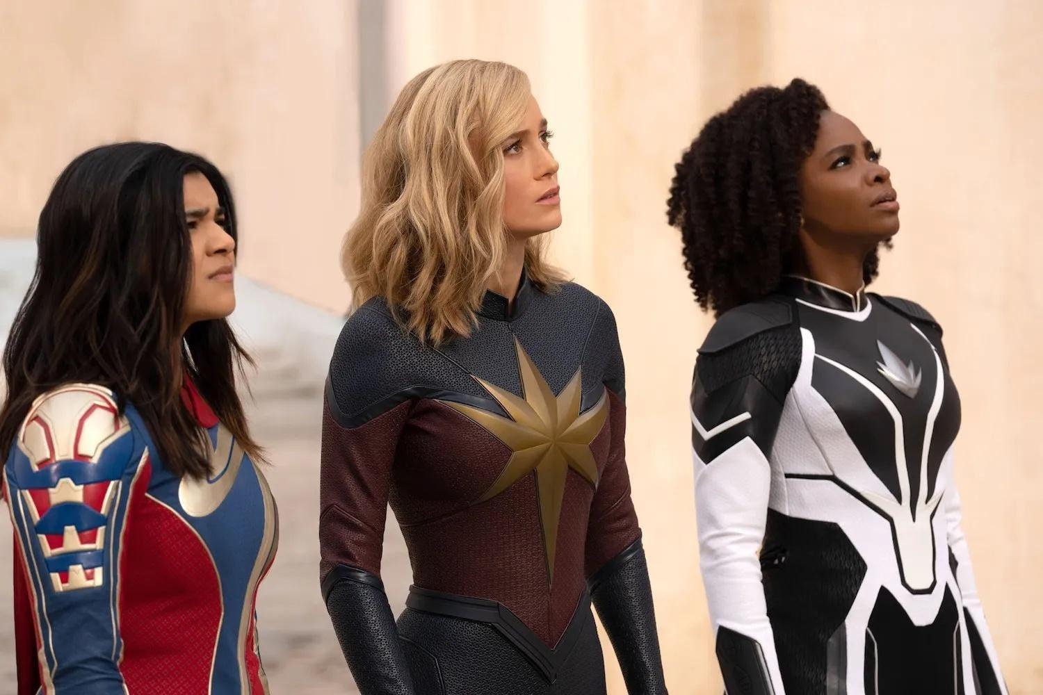 The Marvels Movie: Captain Marvel 2 Release Date, Trailer & More! image 4 