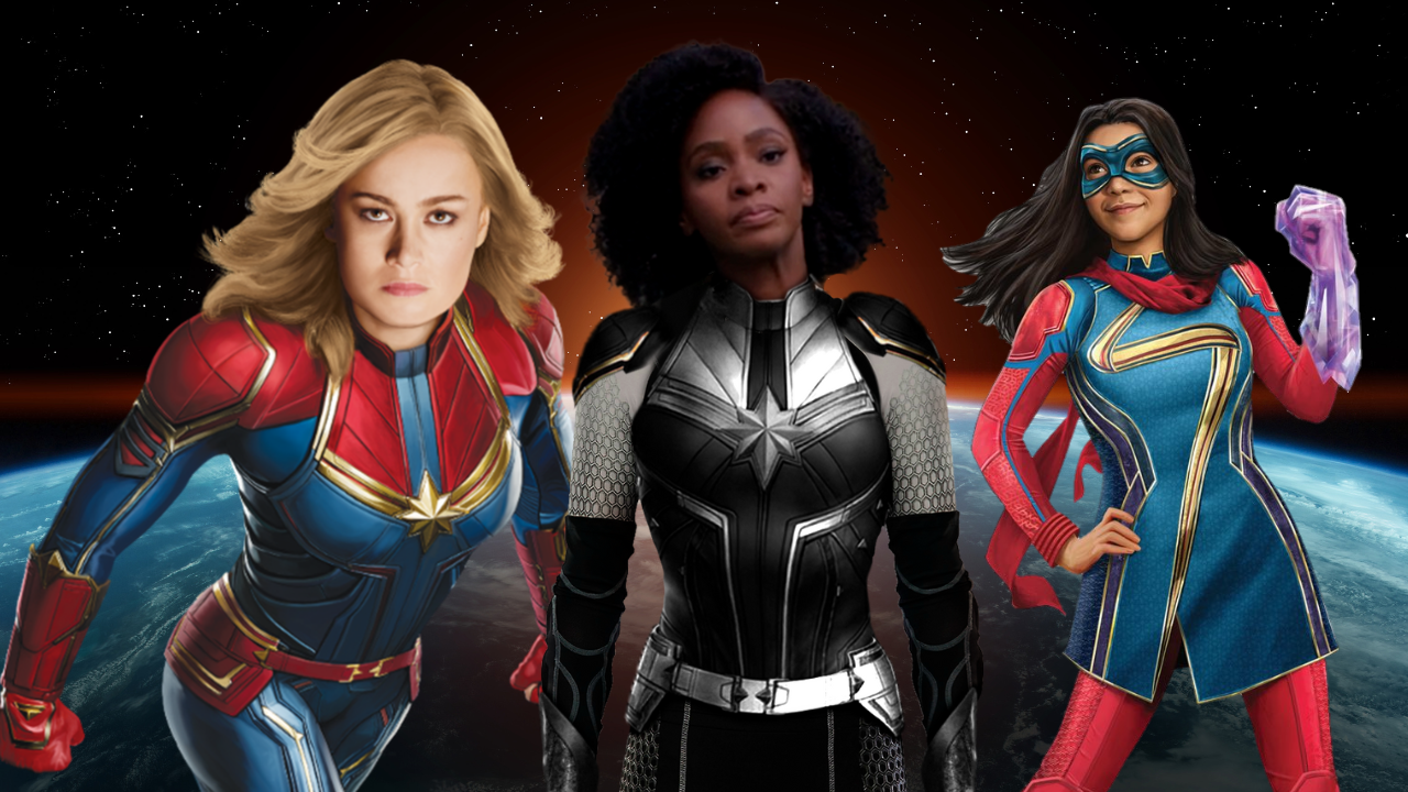 The Marvels Movie: Captain Marvel 2 Release Date, Trailer & More! image 3 