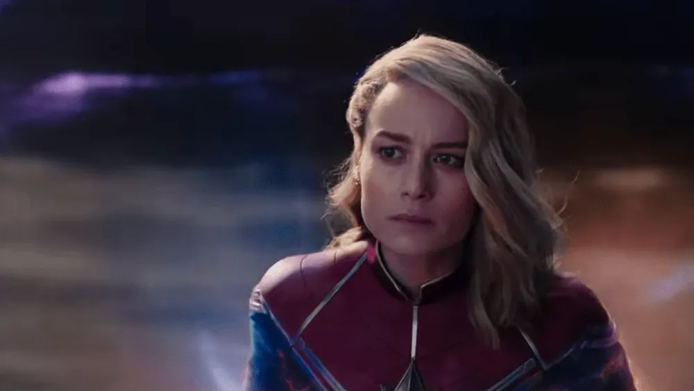 The Marvels Trailer 2: Release Date, Captain Marvel 2nd Trailer & More! image 1 Image