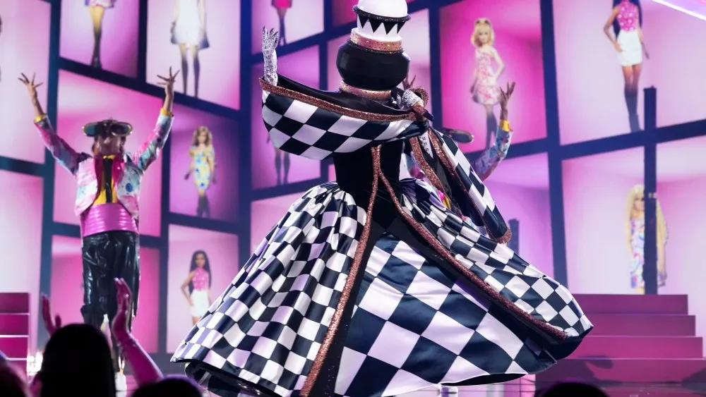 ‘The Masked Singer’ Reveals Identity of Chess Piece: Here Is the Celebrity Under the Costume Image